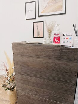 リレア(Riyrea)/フロント