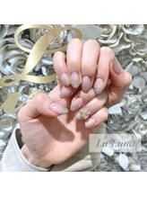 ラルーナ(La Luna)/カラーグラデ★担当スサ