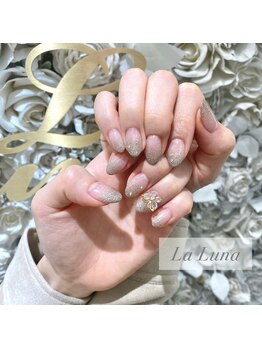 ラルーナ(La Luna)/カラーグラデ★担当スサ