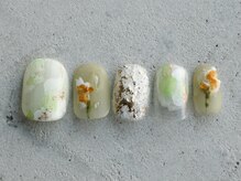 ルフトエーデ(LUFT Ode)/【Art 10】ニュアンスフラワー