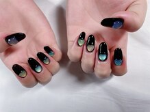 ネイルアンドアイラッシュサロン エスポアール(nail&eyelash salon espoir)/ハートパーツネイル