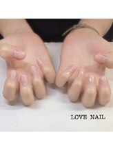 ラブネイル(LOVE NAIL)/