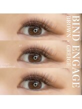 ネイルサロン R/カラーマツエク