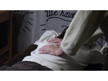 ひよこ堂/＊施術中風景＊