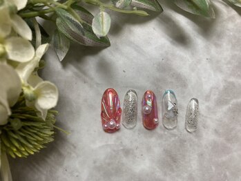 ネイルサロン ネイルクク(Nail KUKU)/8月キャンペーン