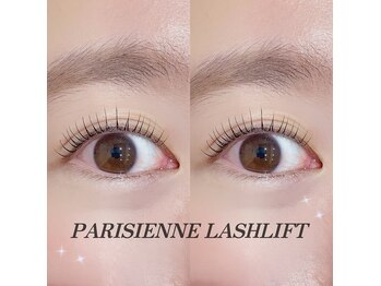 リゴレット(RIGOLETTO)/パリジェンヌラッシュリフト