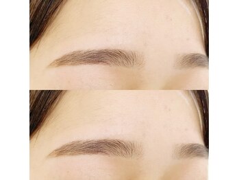 コア(Ko'A)/アイブロウWAX