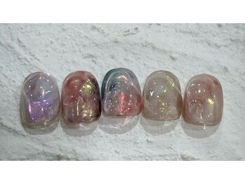 ブリッジバイネオリーブ 綱島店(bridge by neolive)/★選べる定額¥8800