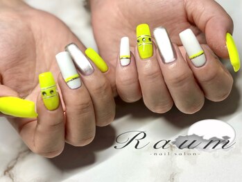 ラウム(Raum)/月替わりデザイン¥6000