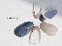 グルス(GRUS)/8.・9月エアジェルアートBコース