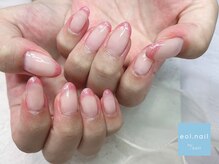 エオル(eol.)/フレンチネイル☆パラジェル