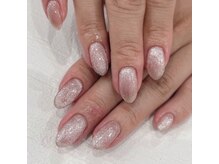 サロンドルア 亀有(Salon de Lua)/マグネットネイル