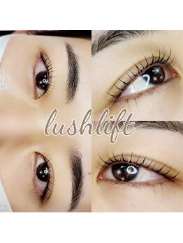 エミルカ(EMILUCA)/ラッシュリフト/パリジェンヌ