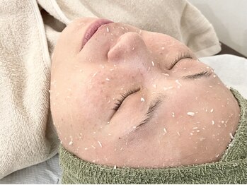 オーキッド(ORCHID)の写真/【どんな肌悩みにも対応！】韓国人気のセルマン艶玉肌トリートメントで内側から潤う！憧れの艶玉美肌へ♪