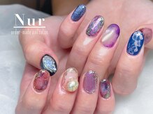 ヌア(Nur)の雰囲気（個性派アートも◎持ち込みは画像.概念.イラストなんでもok！）