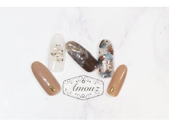 アモウズ(Amouz)/定額【テーマ:ニュアンス】3