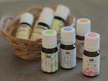 ソルーチェ(soluce)/アロマオイル取り扱ってます♪