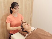 マハロ(MAHALO)の雰囲気（ヘッドスパなど豊富なメニューで組み合わせ自由自在♪）