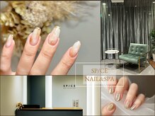 スパイス ネイルズ アンド スパ 玉川高島屋SC店(SPICE NAILS&SPA)