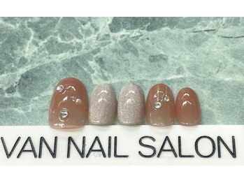 ヴァンネイル 海老名店(Van Nail)/定額デザイン