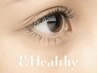 【&healthy】　アンドヘルシー×フラットラッシュ100本　￥11000