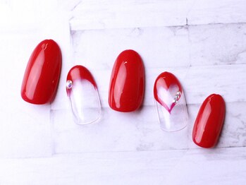 キャンアイドレッシー ヨコハマ元町店(Can I Dressy)/バレンタイン/オフ込¥6990