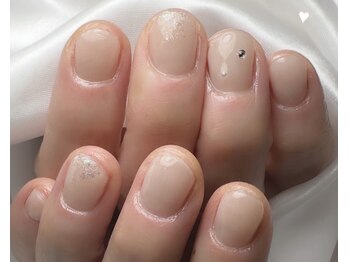 エフネイル(f.nail)/ワンカラー