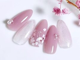 さくらネイル