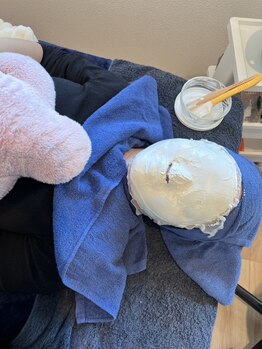 ムスビ(musubi)/美顔整体×クレイパック