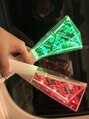 ビューティーサロン ココ 岐阜店(Beauty Salon COCO) 嵐が好きです！今はタイプロを見てtimeleszも大好きです！