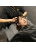 《平日午前中限定》NEMURU睡眠ヘッドスパ+整体+水素吸入　60分¥8800→ ¥4400