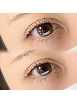 チルアンドアイ 浦安駅前店(Chill&Eye)/まつ毛パーマ/ラッシュリフト