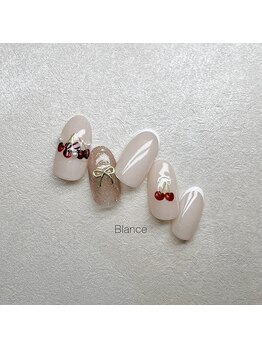 ブランチェ 大崎店(Blance)/デザインC ¥11000(税込)