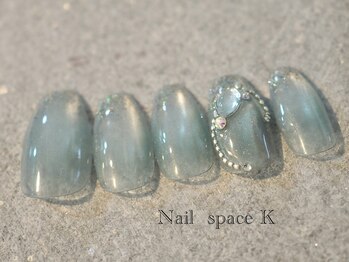 ネイルスペースK 皆実町店(Nail space K)/おすすめdesign