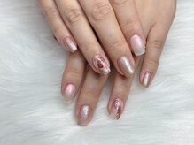 リノ(Lino)/フィルイン/定額/ネイルアート