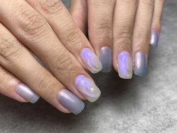 ビオトーププラス 浦和店(bio tope +)/ちゅるんネイル[浦和]