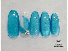 ディアナ 日立多賀店(DIANA)/H2-106　定額ネイル　