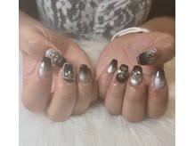 リノリー 仙台駅西口店(rinory)/持ち込みデザインネイル