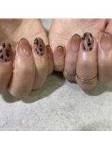 エーナイン 福住店/アニマルネイル