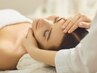 《お肌も体もケアしたい方♪》デコルテ+ヒト幹細胞導入+ヘッドスパ+お仕上げ