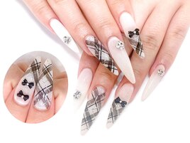 長さだしジェル☆チェック：量産