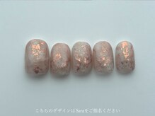 ネイル アトリエ フイユ イセサキ(Nail atelier Feuill isesaki)/Sara指名 〇 fast design simple