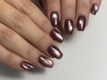 ミティネイル 北中城(mittynail)/持ち込み/マグネット/沖縄/北中