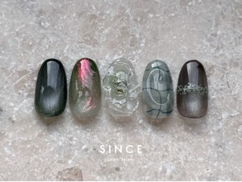 シンス(Since)/HONAMI限定デザイン