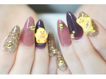 サロン デ ミランダ(Salon de Miranda)/