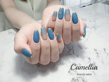 カメリア(Camellia)の写真