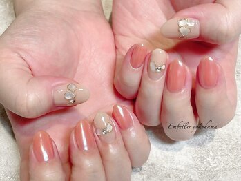アンベリール 横浜店(Embellir)/26.シェルネイル