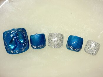 フット 定額ビューティー