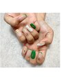 Neo nail 【1月上旬 NEW OPEN(予定)】 お待ち込みアート☆