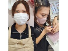 1階にオープン(ルリ店)ご予約開始中！！｢ジュニアネイリスト｣